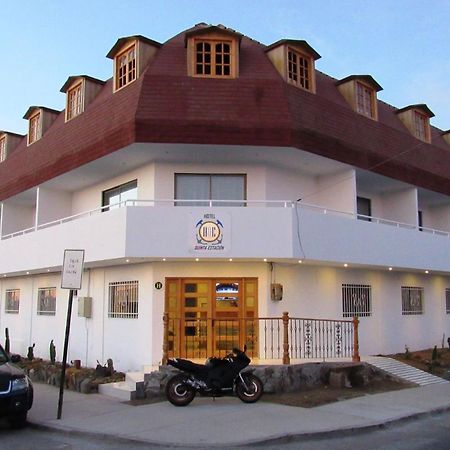 Hotel Quinta Estacion Caldera Dış mekan fotoğraf
