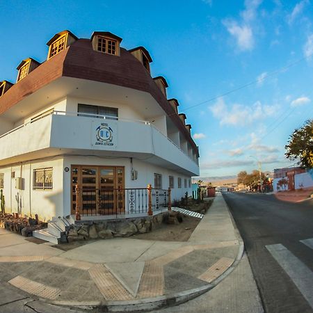Hotel Quinta Estacion Caldera Dış mekan fotoğraf