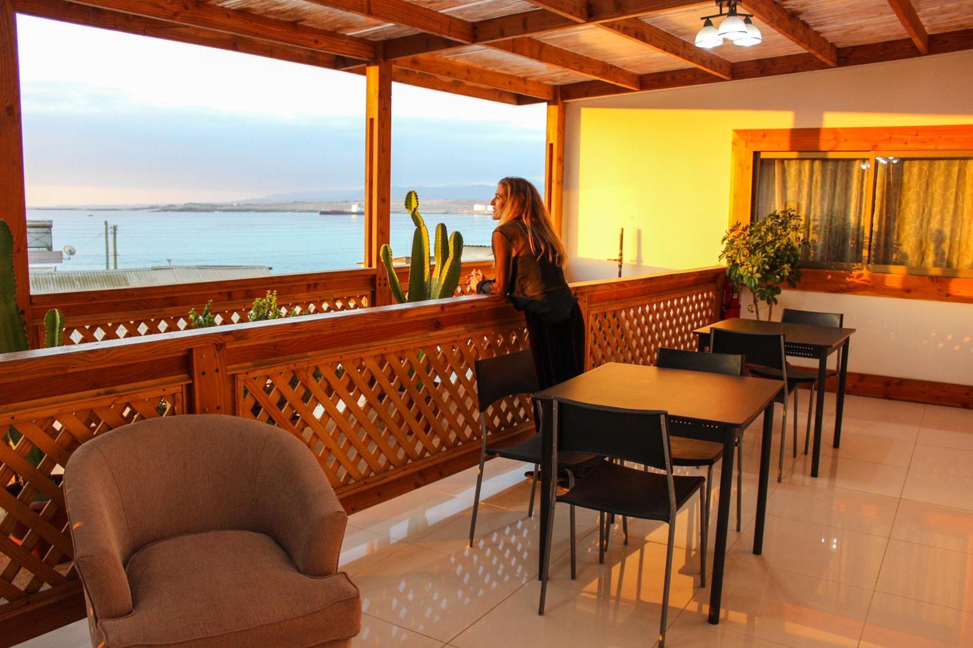Hotel Quinta Estacion Caldera Dış mekan fotoğraf