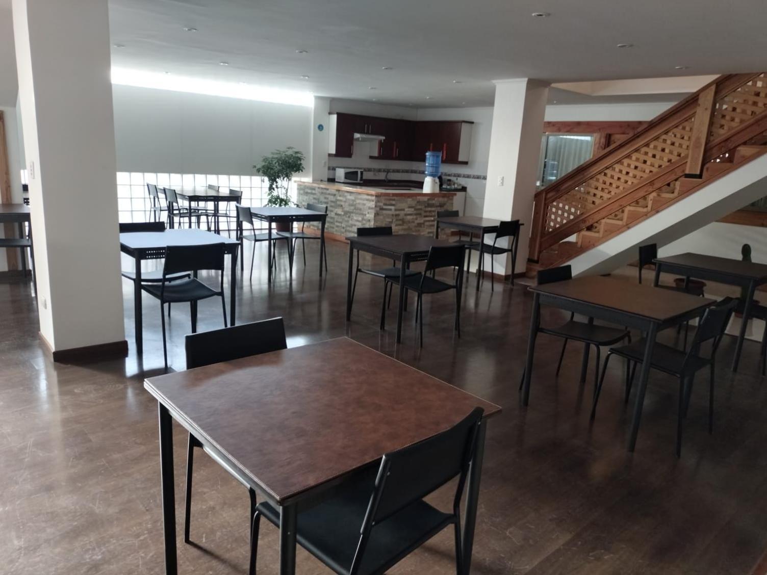 Hotel Quinta Estacion Caldera Dış mekan fotoğraf