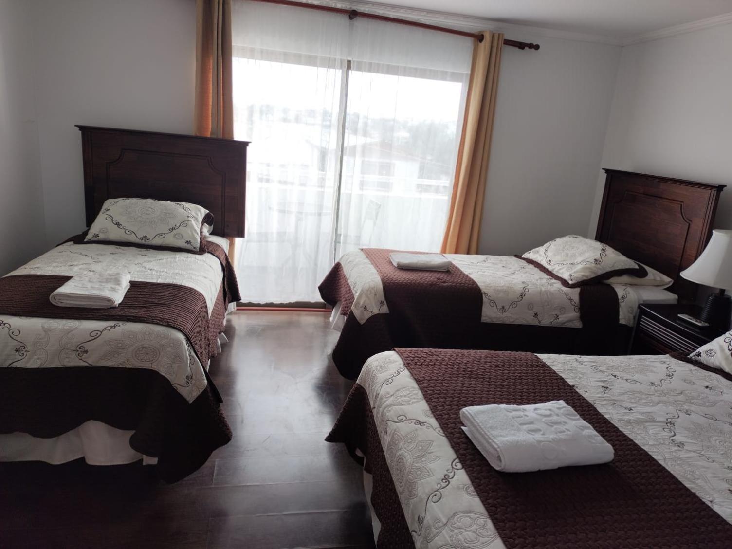 Hotel Quinta Estacion Caldera Dış mekan fotoğraf