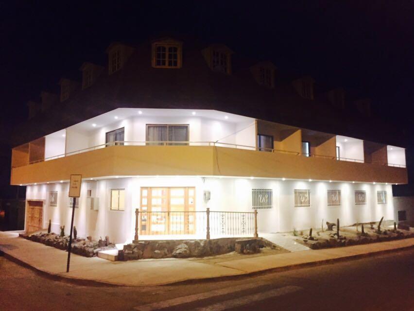 Hotel Quinta Estacion Caldera Dış mekan fotoğraf
