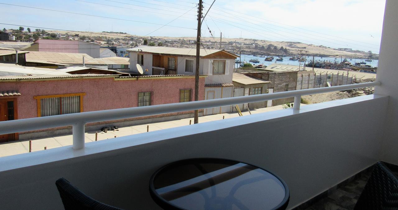 Hotel Quinta Estacion Caldera Dış mekan fotoğraf