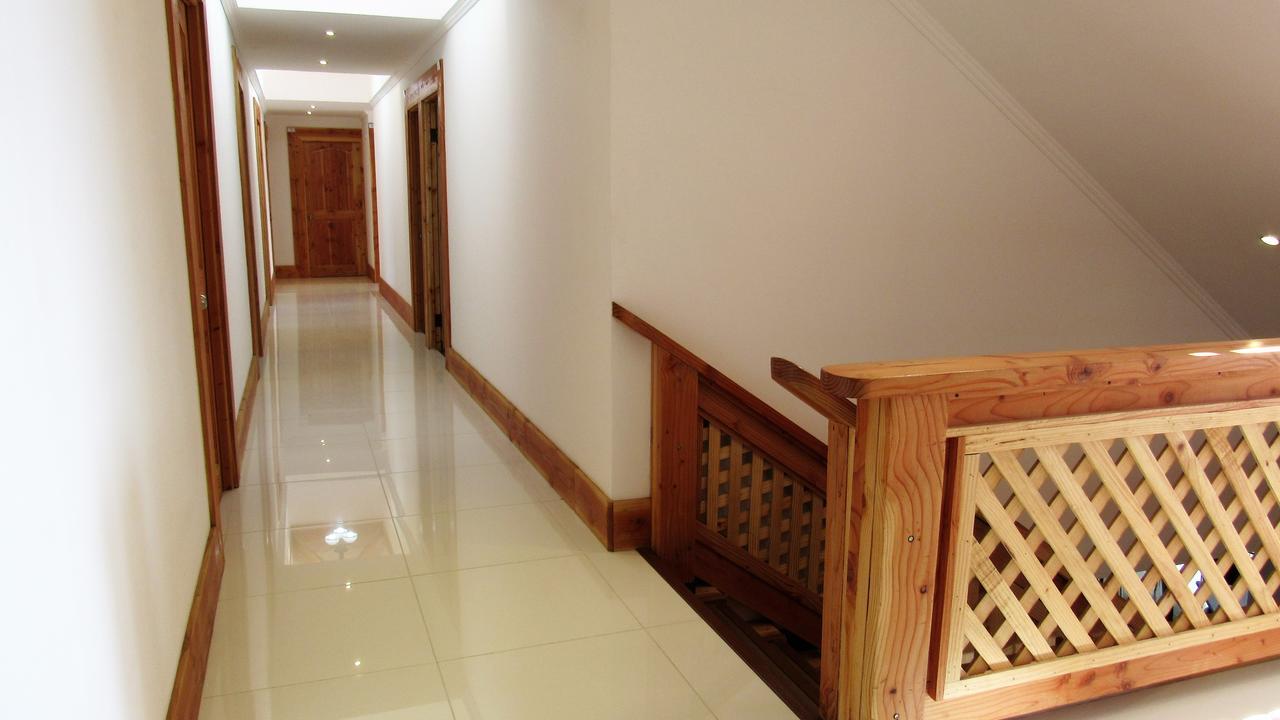 Hotel Quinta Estacion Caldera Dış mekan fotoğraf