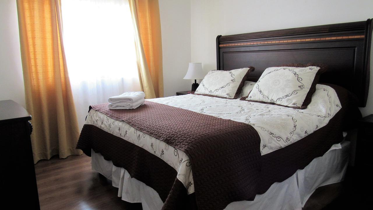 Hotel Quinta Estacion Caldera Dış mekan fotoğraf