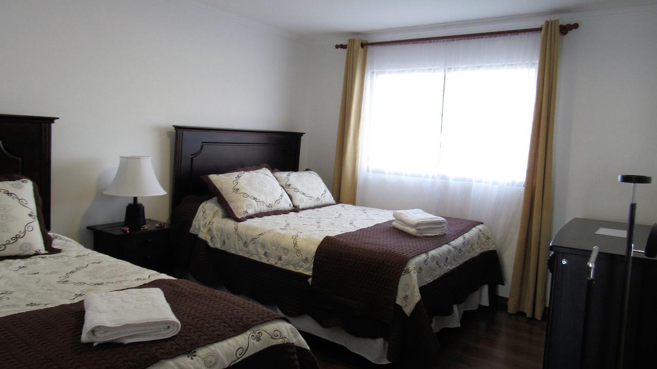 Hotel Quinta Estacion Caldera Dış mekan fotoğraf