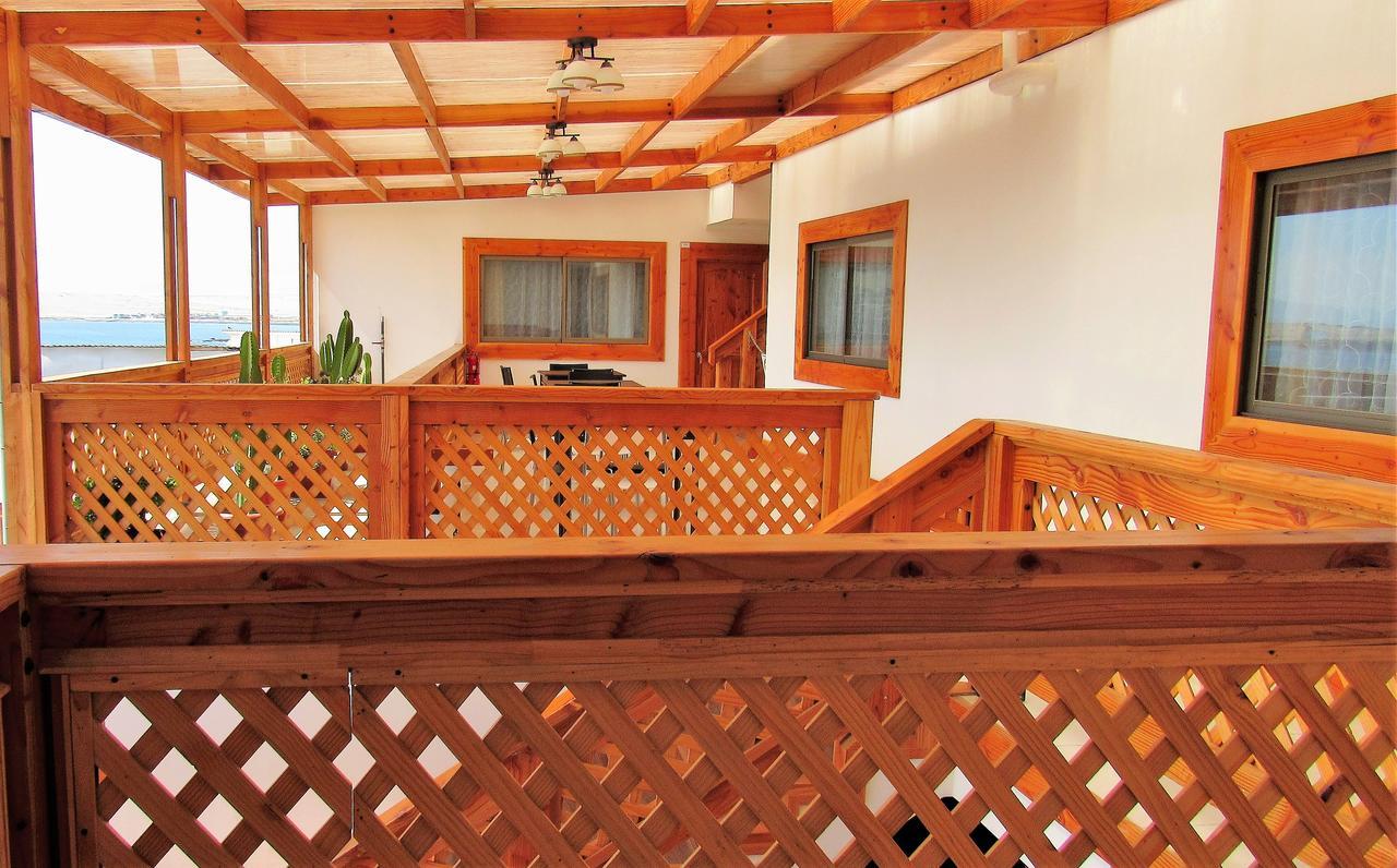 Hotel Quinta Estacion Caldera Dış mekan fotoğraf