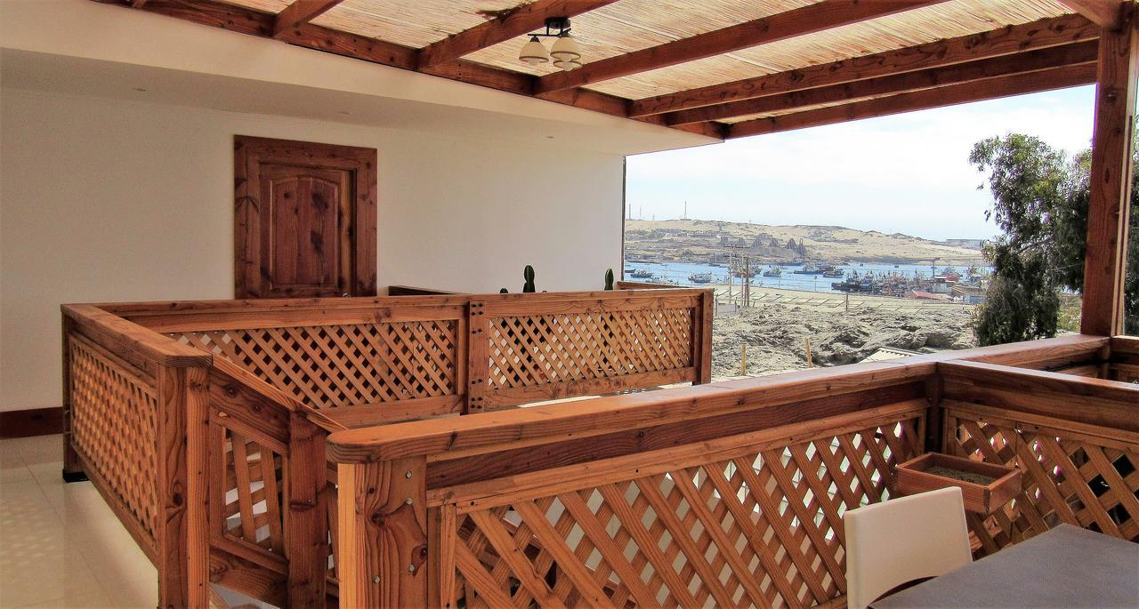 Hotel Quinta Estacion Caldera Dış mekan fotoğraf