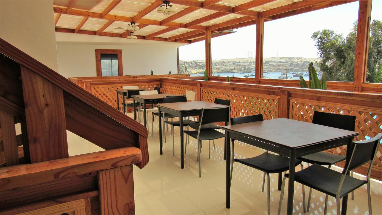 Hotel Quinta Estacion Caldera Dış mekan fotoğraf